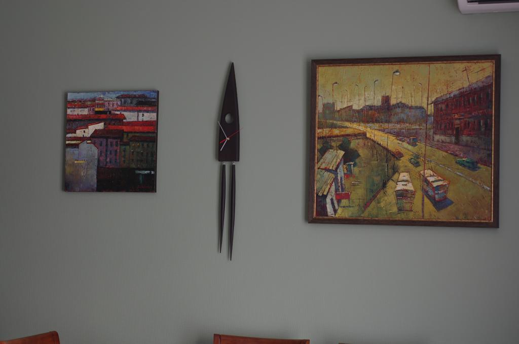 Apartamento Art Cascade Ereván Habitación foto
