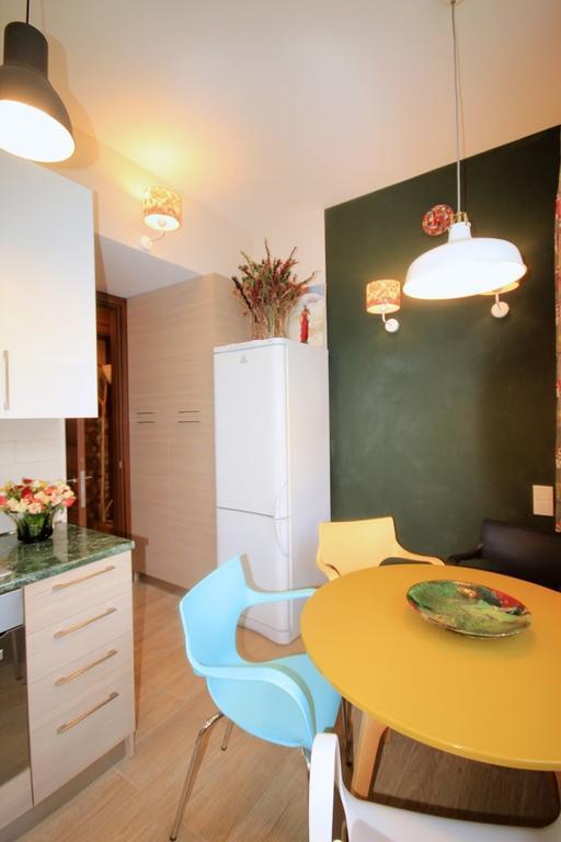 Apartamento Art Cascade Ereván Habitación foto