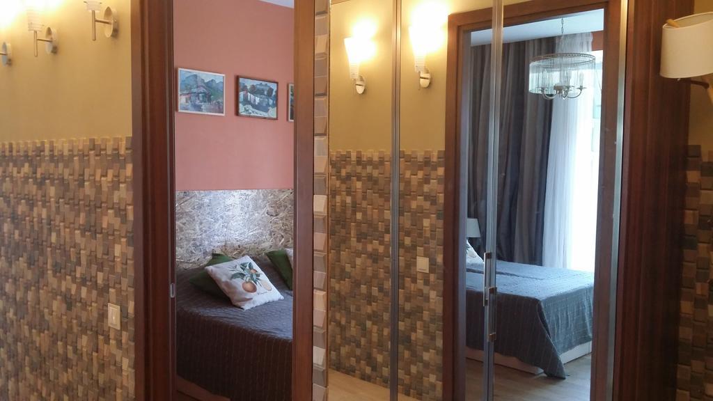 Apartamento Art Cascade Ereván Habitación foto